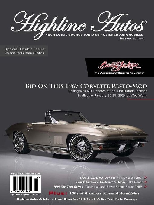 Title details for Highline Autos by BRG Designs, LLC - Available